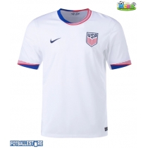 Forente Stater Hjemmedrakt Copa America 2024 Kortermet